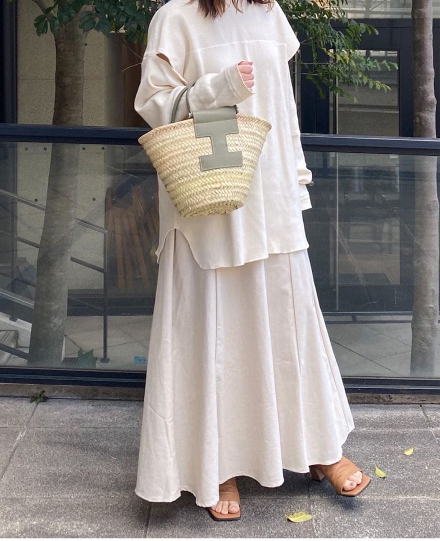 イアクッチ　カゴバック　リビエラSサイズ