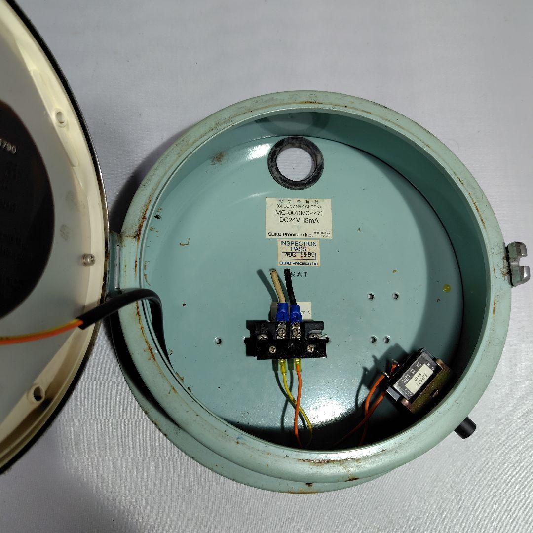 SEIKO 掛け時計 MC-001M-24A