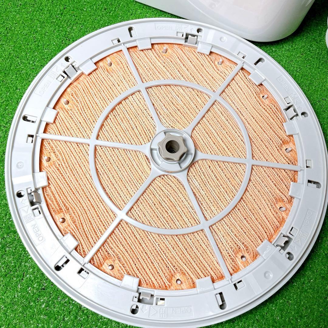 美品！ダイキン 加湿空気清浄機 MCK70VE6-W 2019年製