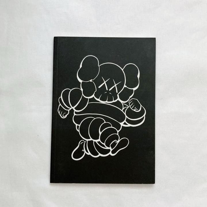 Kaws Exposed カウズ 貴重本　エキスポーズ　作品集　NIGO