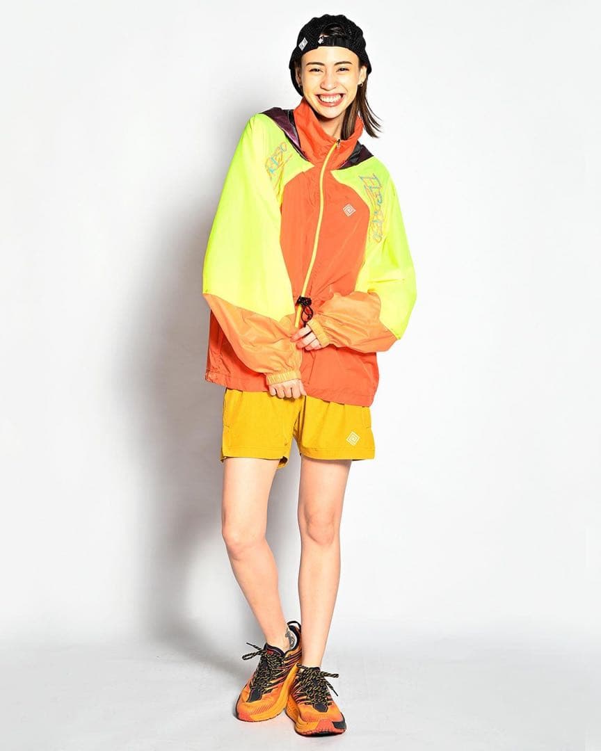 ELDORESO エルドレッソ 22AW コンスタンティナパーカー M