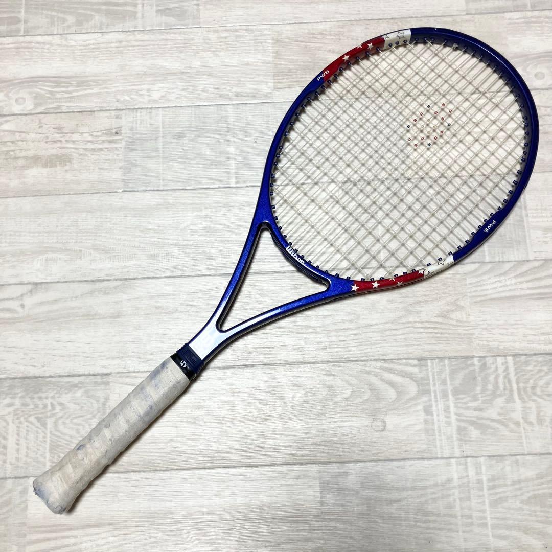 希少　ジムコーリエモデル　ウィルソン　プロスタッフ　ツアー　クラシック　95