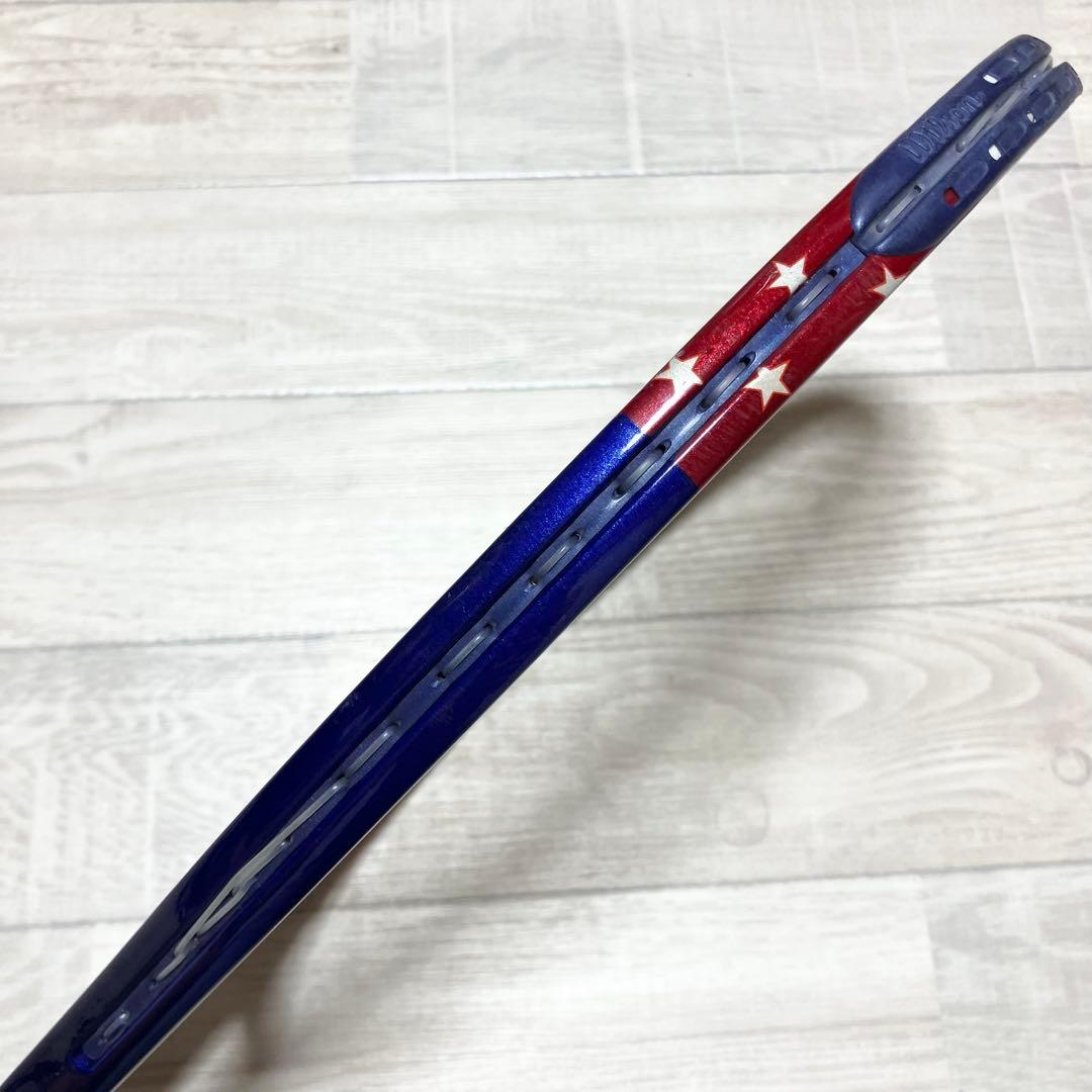 希少　ジムコーリエモデル　ウィルソン　プロスタッフ　ツアー　クラシック　95