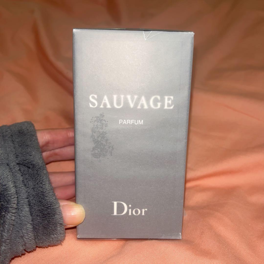 ☆ごん☆Diorソヴァージュ＆トムフォードソレイユ100mlずつ2点セット