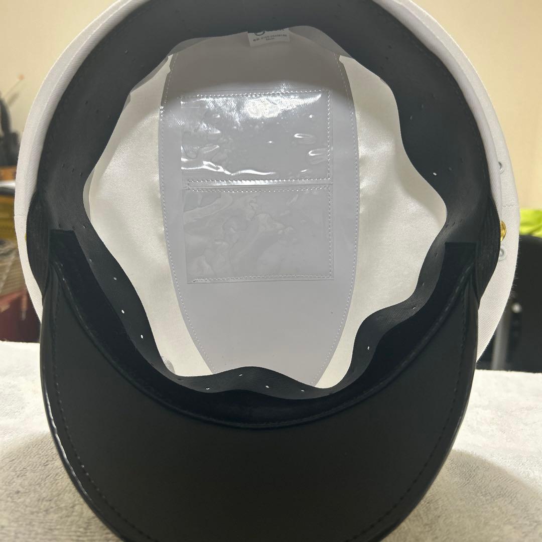 米海軍　将官用制帽