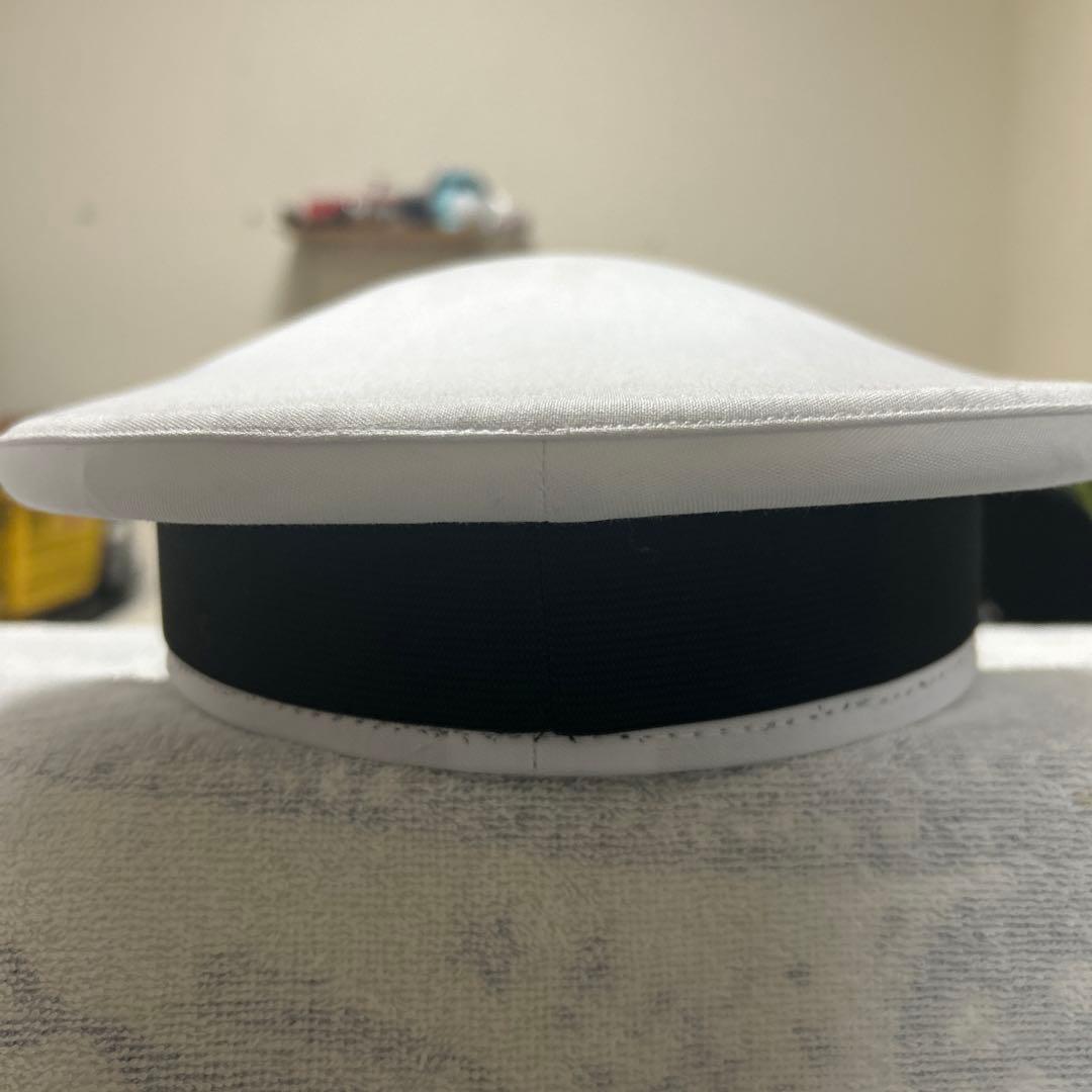 米海軍　将官用制帽