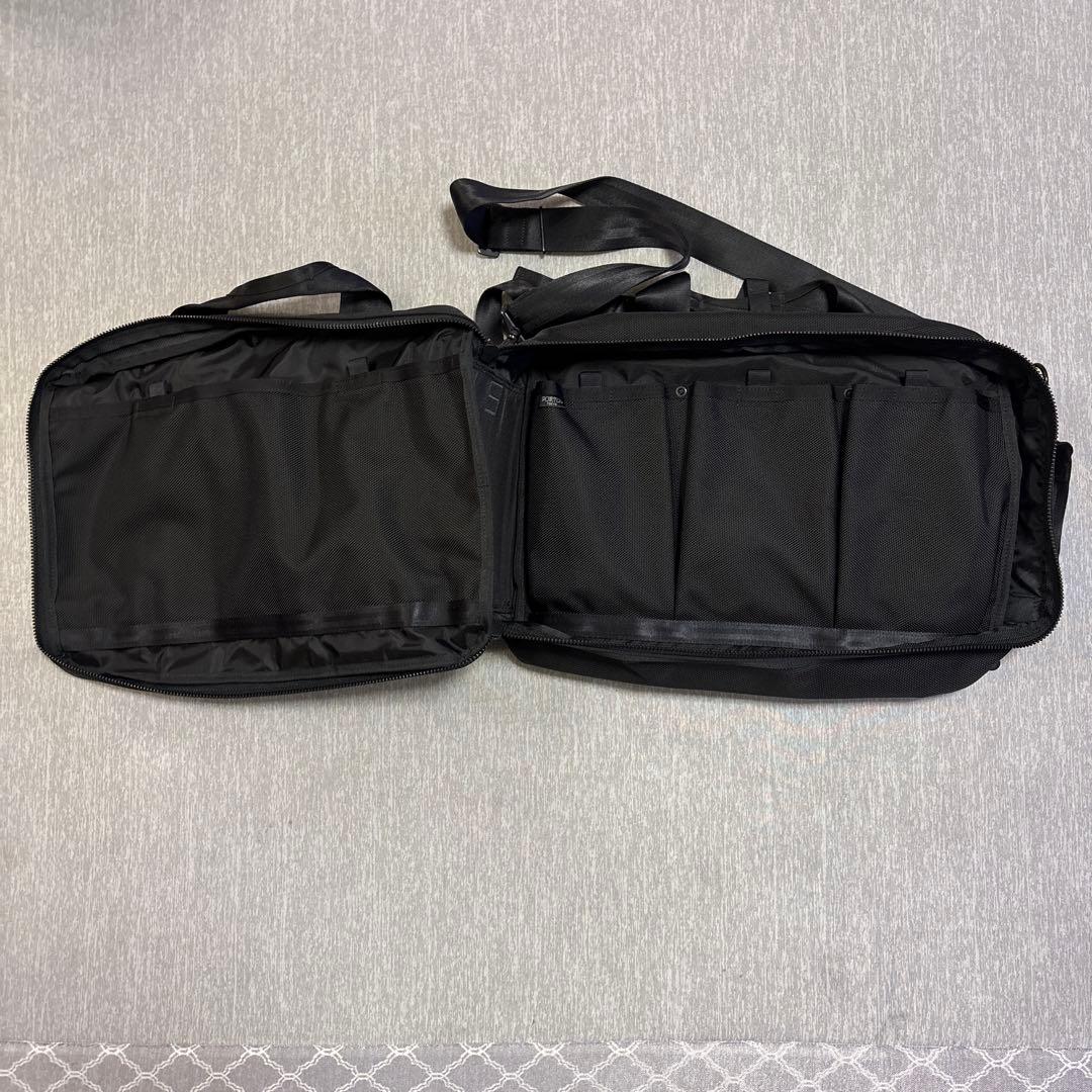 吉田カバン　ポーター　PORTER 3way リック　ビジネスバッグ