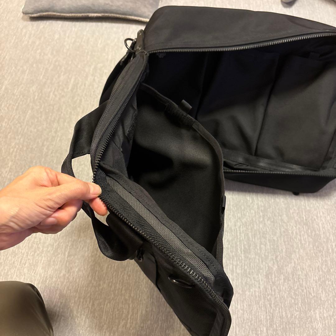 吉田カバン　ポーター　PORTER 3way リック　ビジネスバッグ