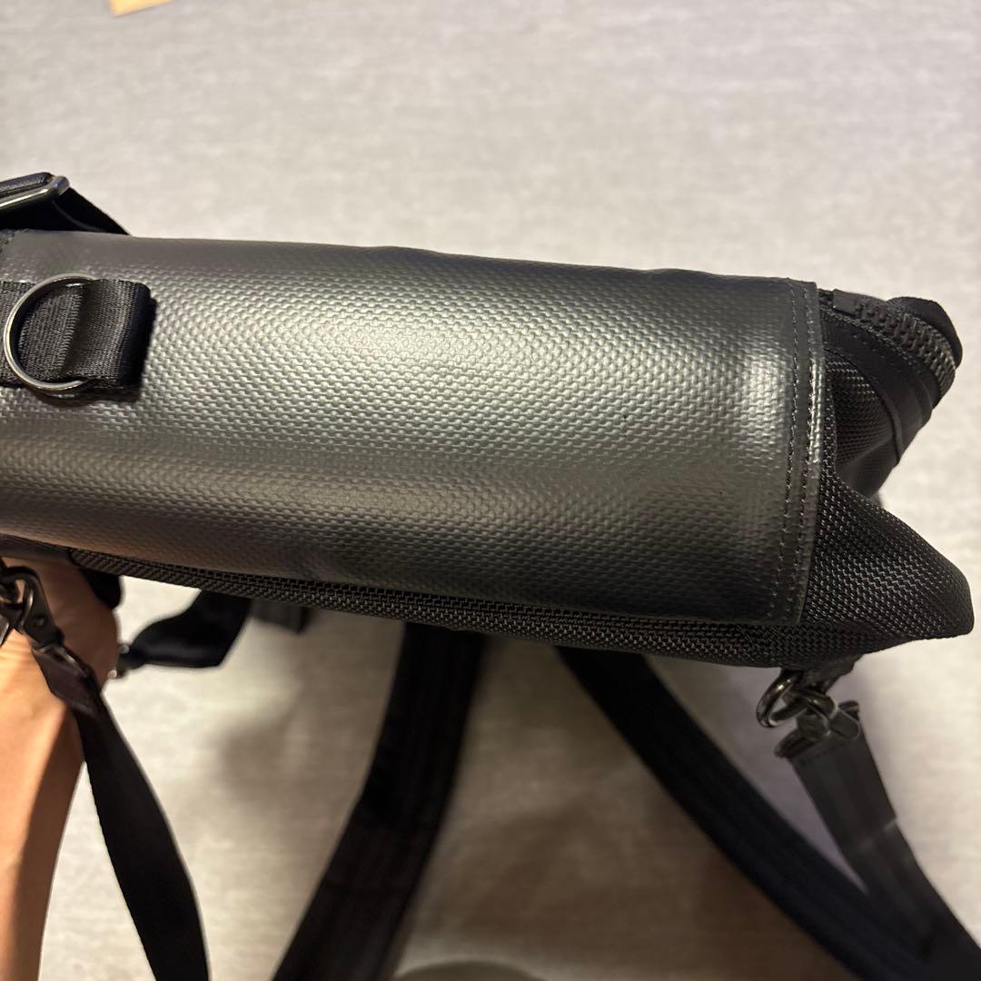 吉田カバン　ポーター　PORTER 3way リック　ビジネスバッグ