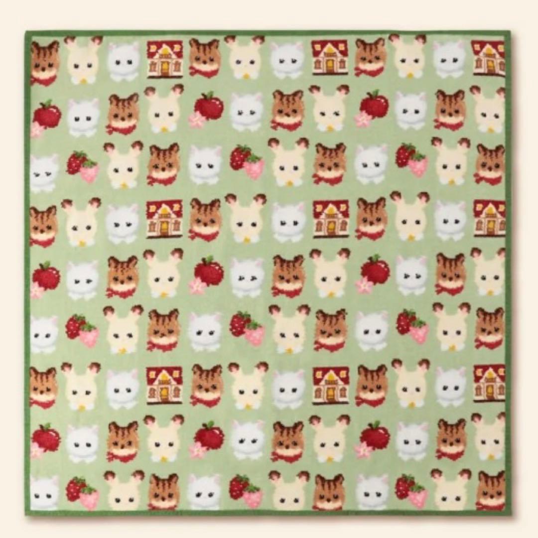 シルバニアファミリー　フェイラー　プティバス　FEILER