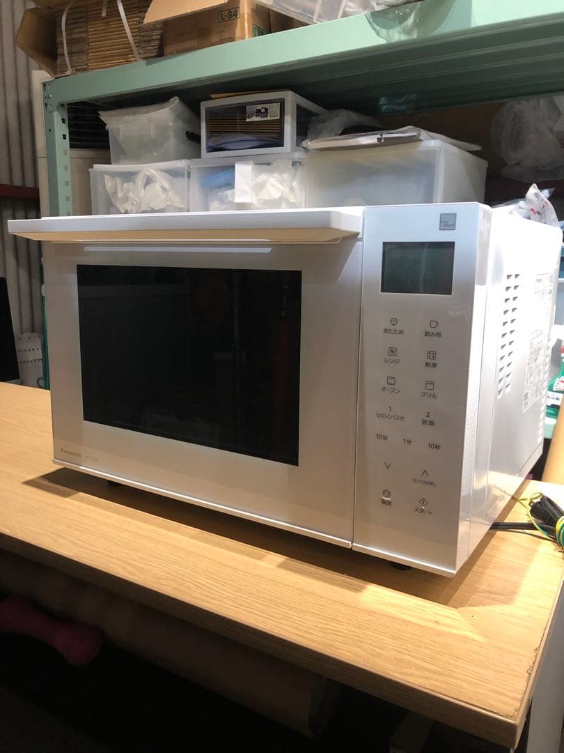 Panasonic NE-FS30E9-KW オーブンレンジ 2022年製