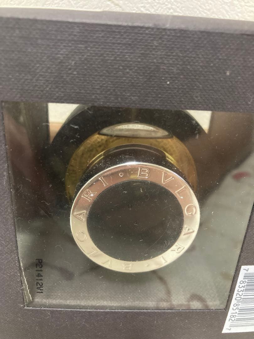 BVLGARI BLACK オードトワレ 40ml