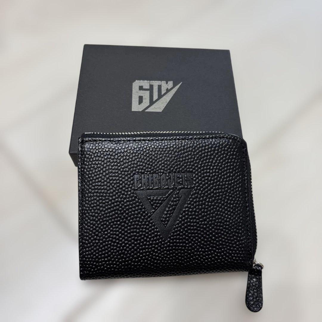 千葉ジェッツ 会員限定 財布 非売品 新品 未使用