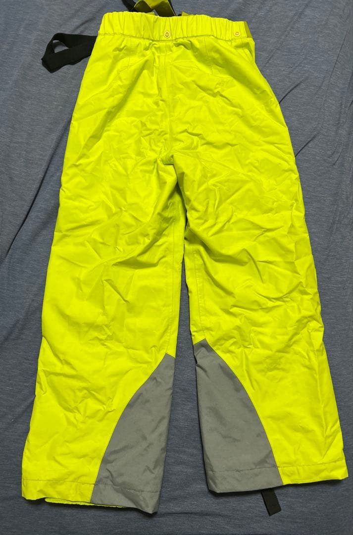 mont-bell スキーウェア 子ども用 130cm