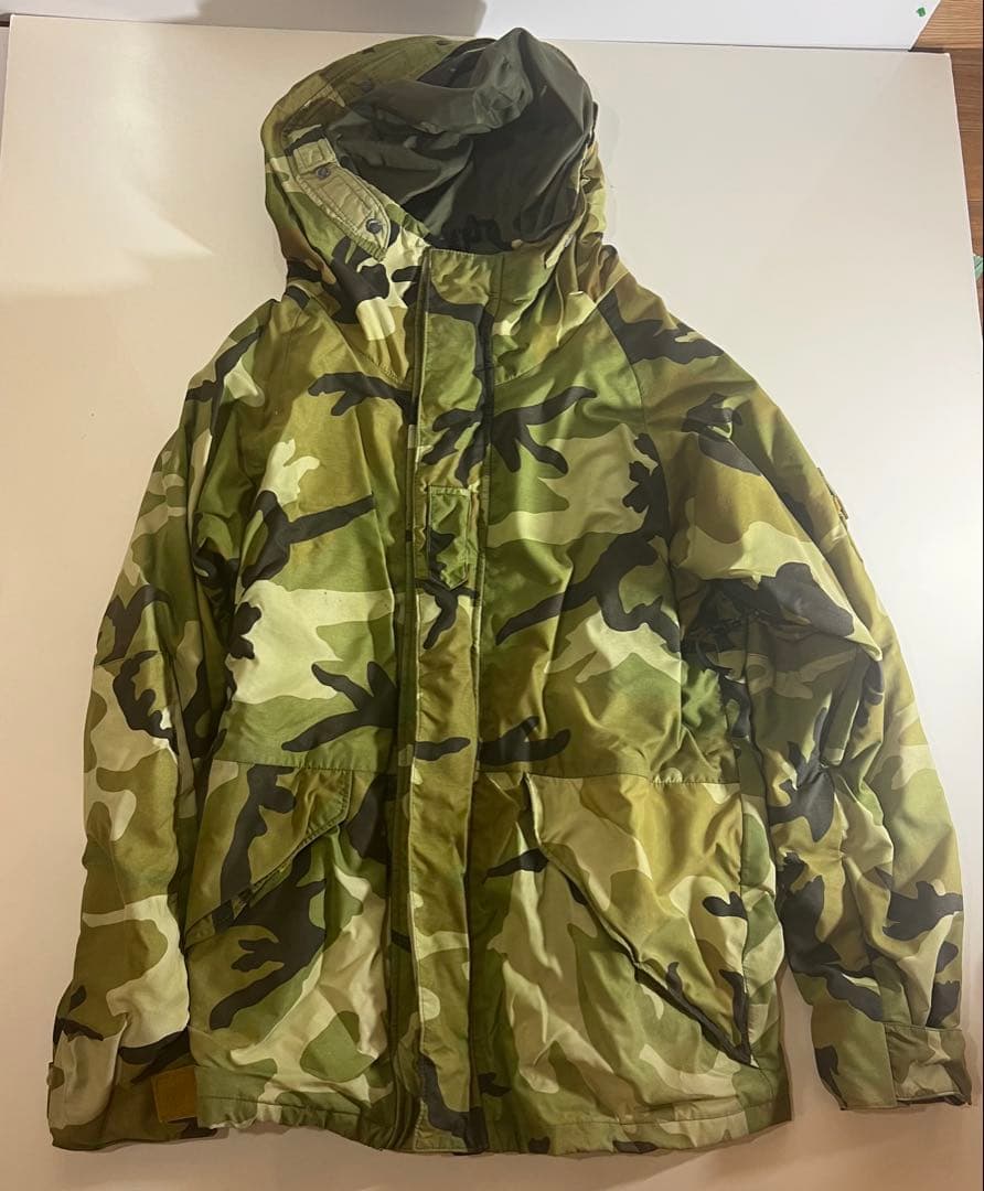 米軍実物 ECWCS ゴアテックスMEDIUM REGULAR