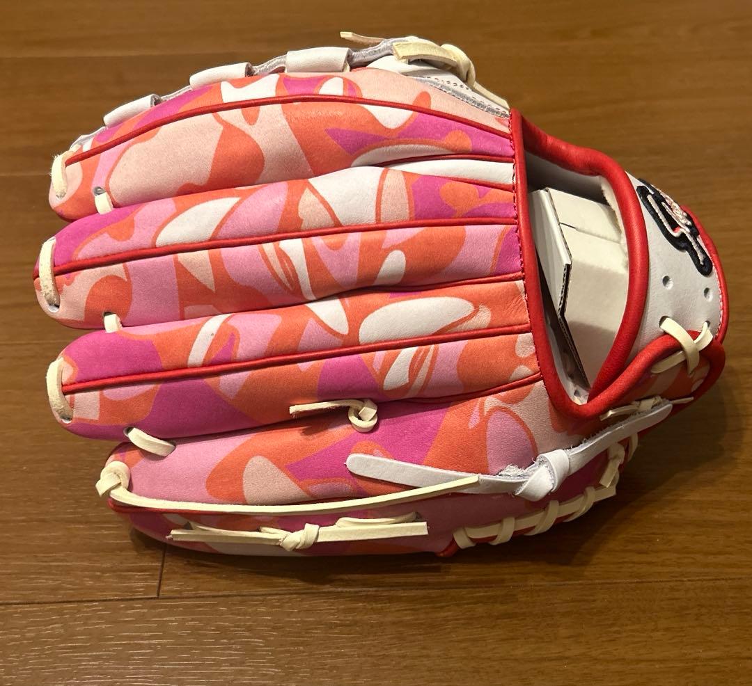 【新品未使用】KUBOTA SLUGGEスラッガーKSN-L7 06オールスター