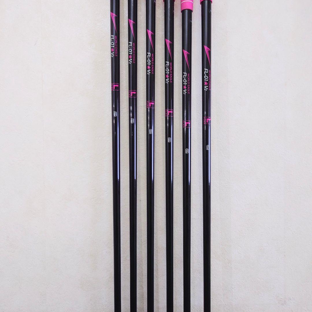 【レディース右利き】 WORLD EAGLE ゴルフ / A60