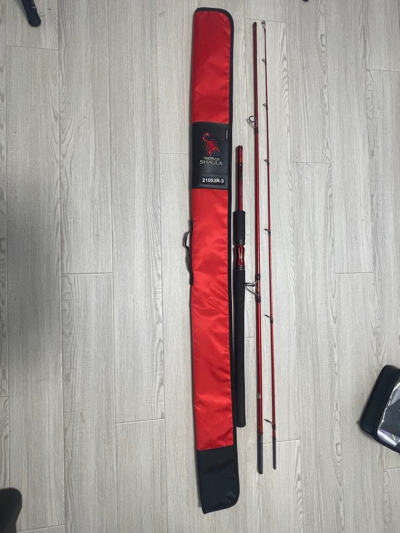 【うめ】ワールドシャウラ