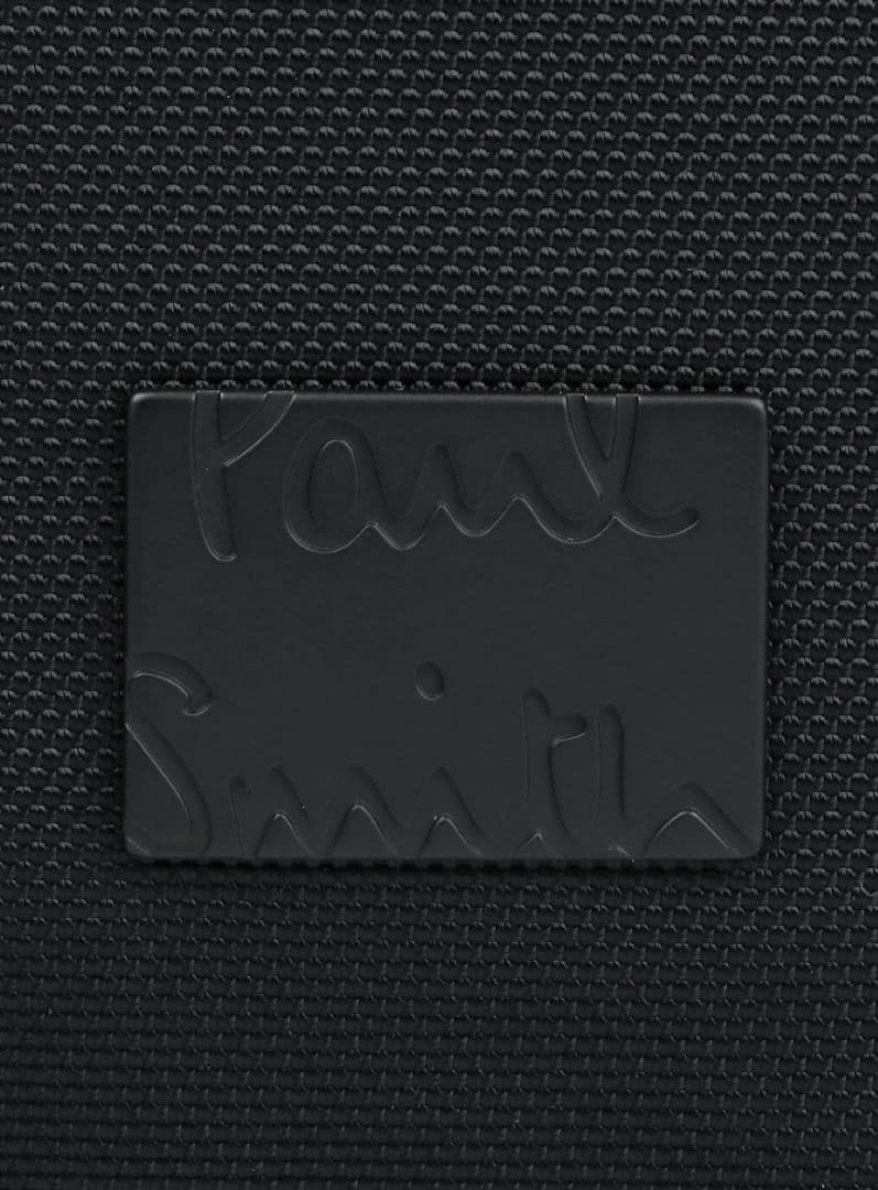 Paul Smith ブラック バッグ APS701