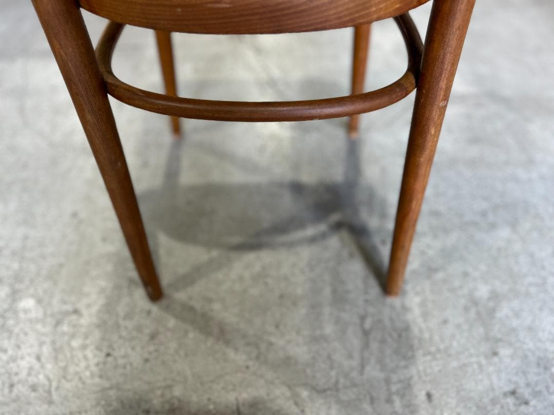 【60´s チェコ】TON社製 ダイニングチェア｜Vintage　ヴィンテージ