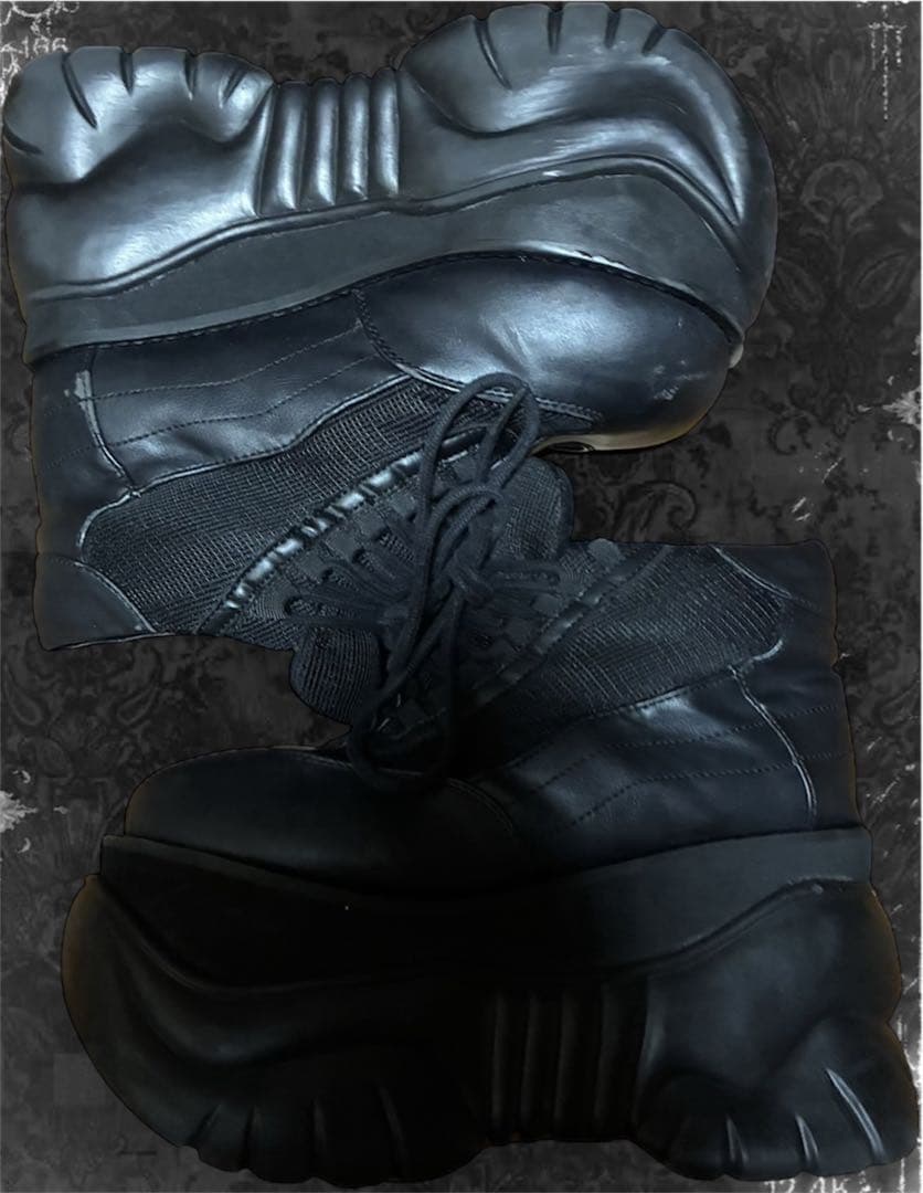 靴 DEMONIA BOXER-01