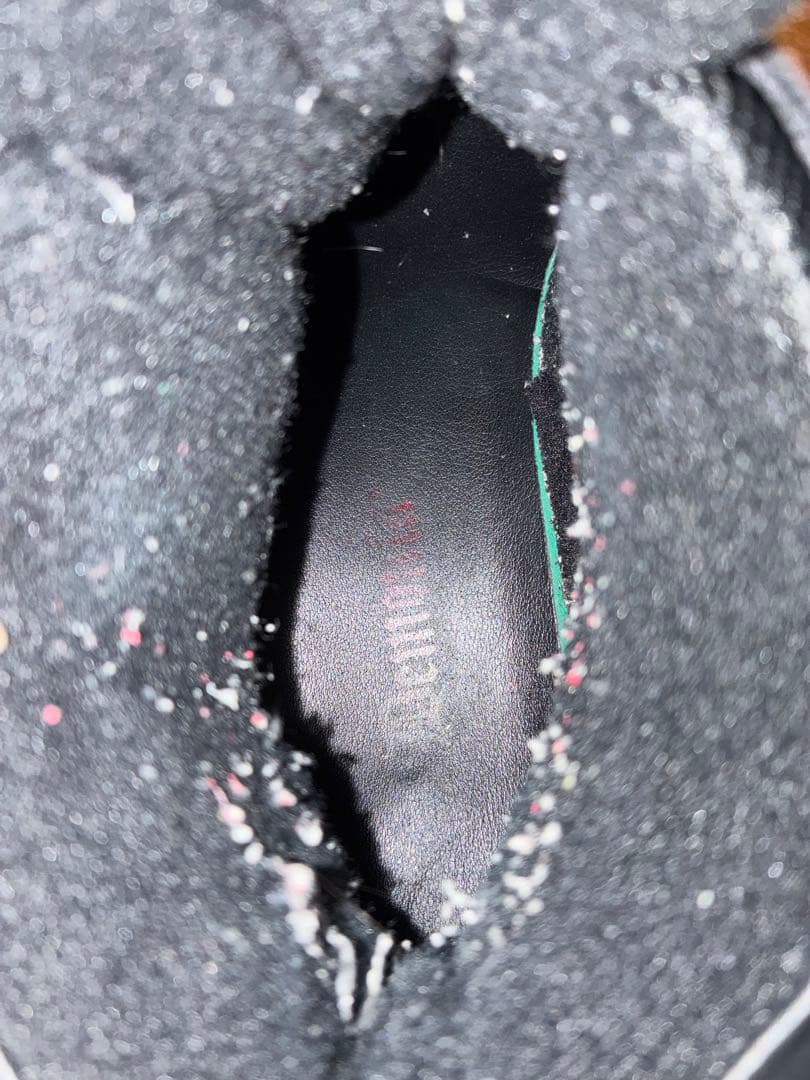 靴 DEMONIA BOXER-01