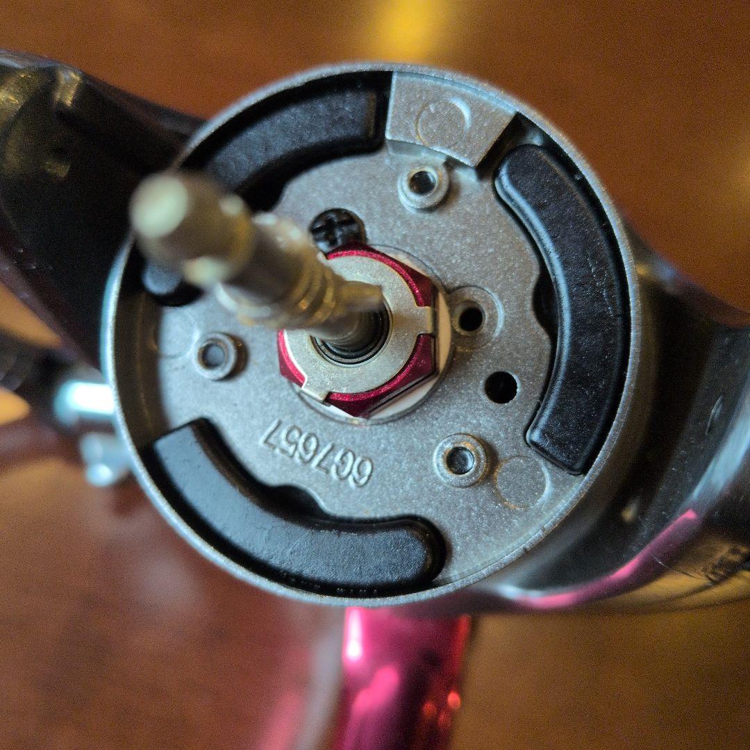 ダイワ　トーナメント　競技　尾長　　 　 RCＳ ISO