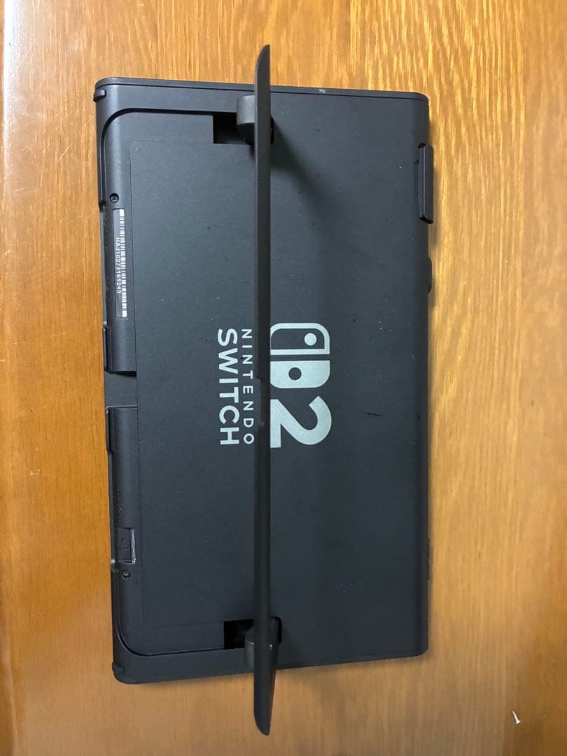任天堂　Switch２　ニンテンドースイッチ２　液晶本体のみ　動作未確認