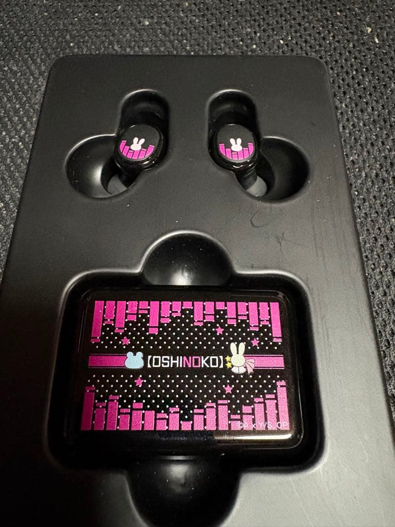 ONKYO 推しの子 星野アイ コラボ イヤホン CP-TWS01A