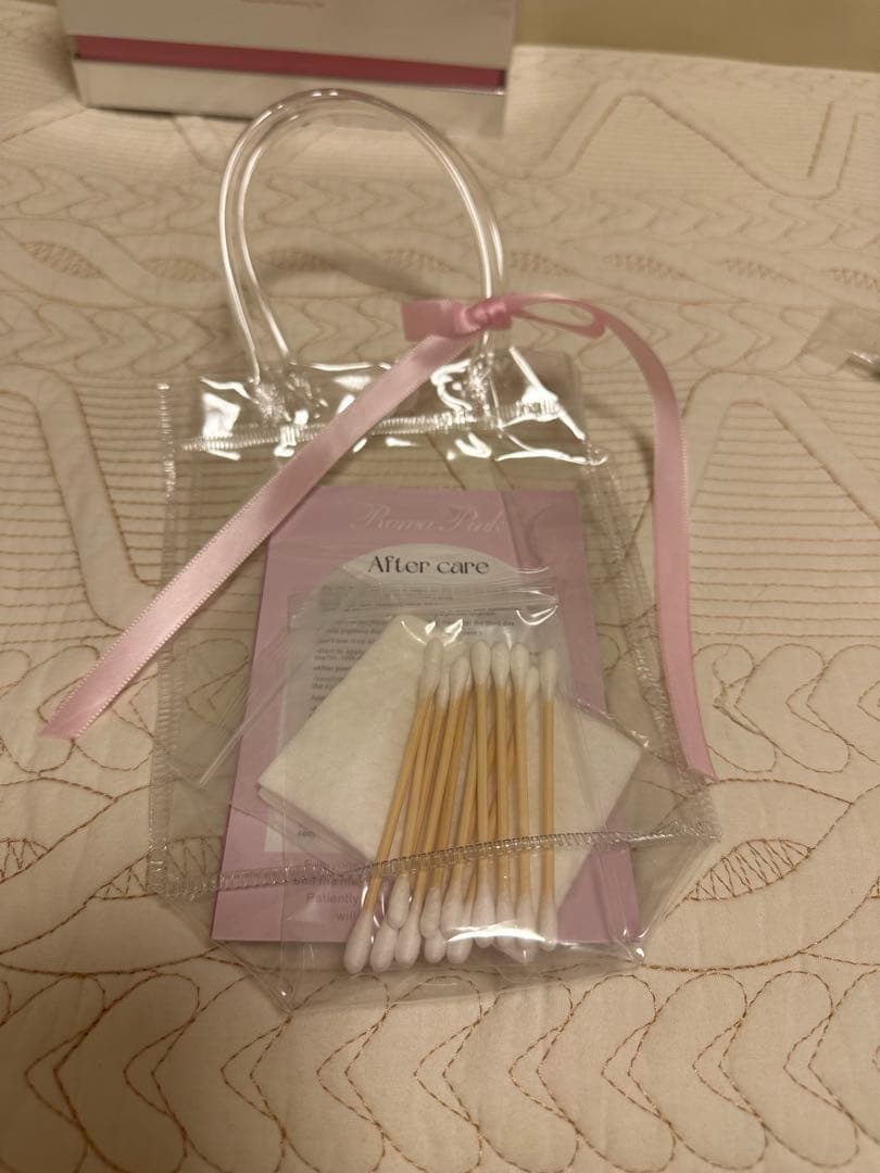 【新品未使用】ローマピンクボディ施術用セラム 備品［特別価格にお値引き可］