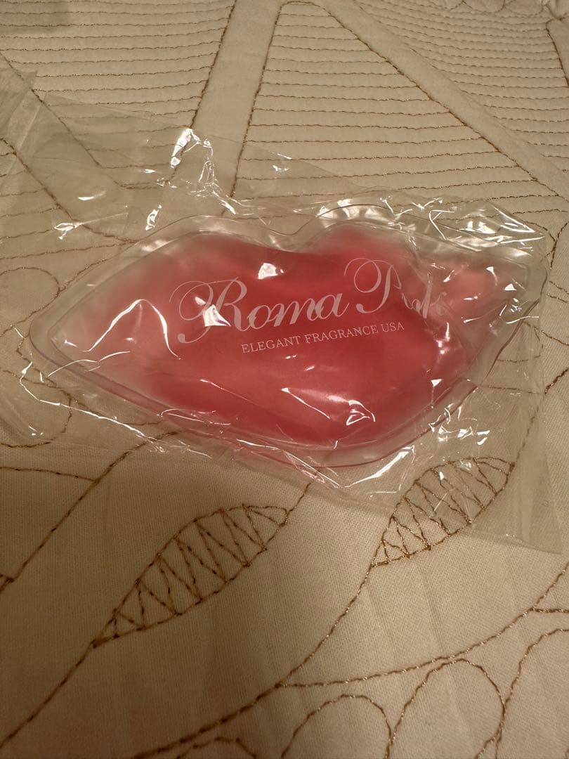 【新品未使用】ローマピンクボディ施術用セラム 備品［特別価格にお値引き可］