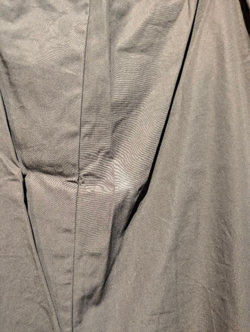 fofofofa KINCHAKU salopette / black フリー