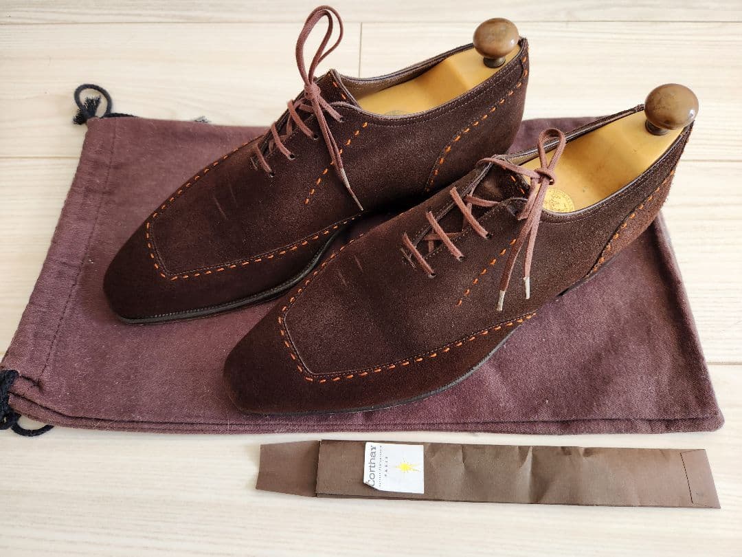 コルテ Corthay 6 1/2