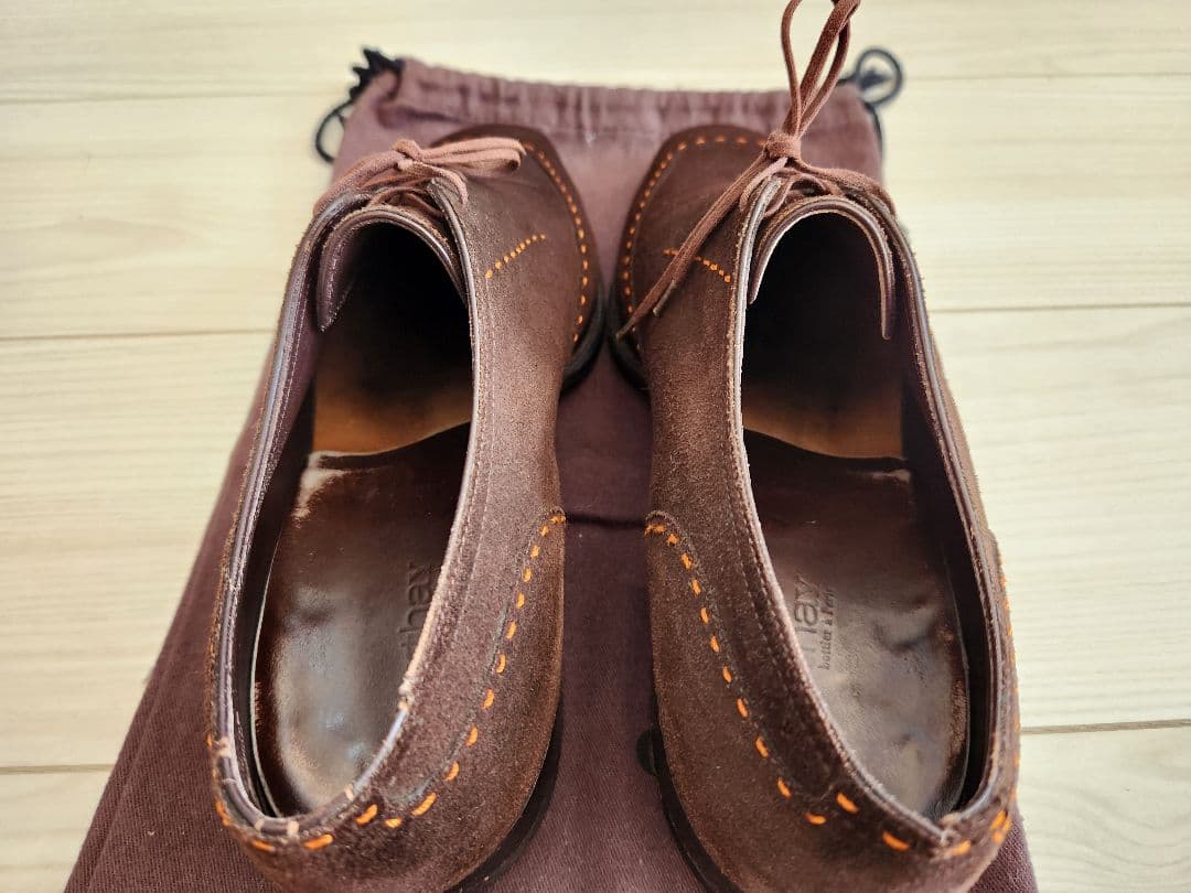 コルテ Corthay 6 1/2