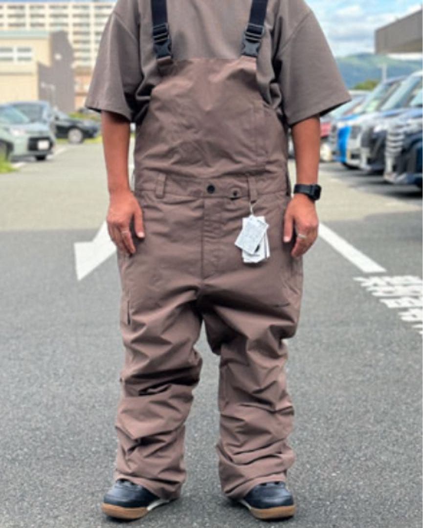 VOLCOM オーバーオール M ビブパンツ