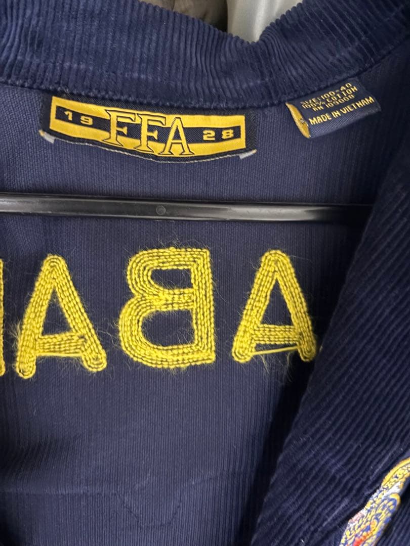 FFAジャケット
