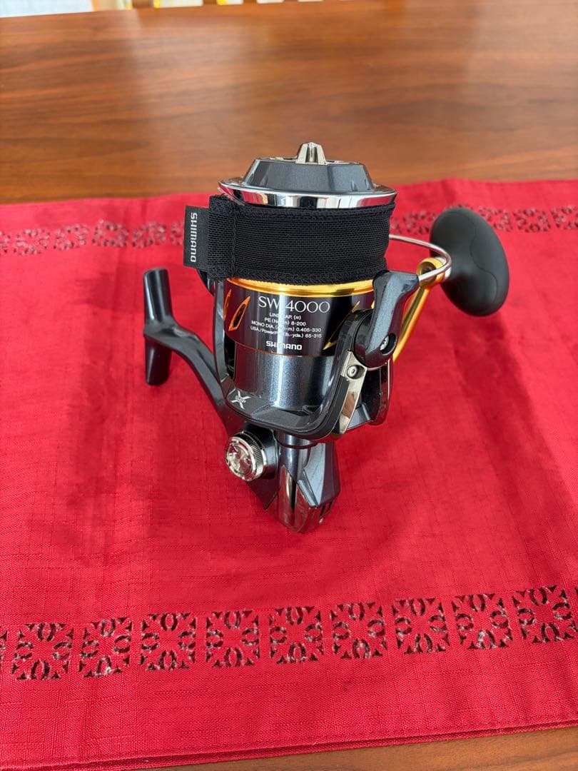 ツインパワーSW14000xg ステラ13 14000スプール