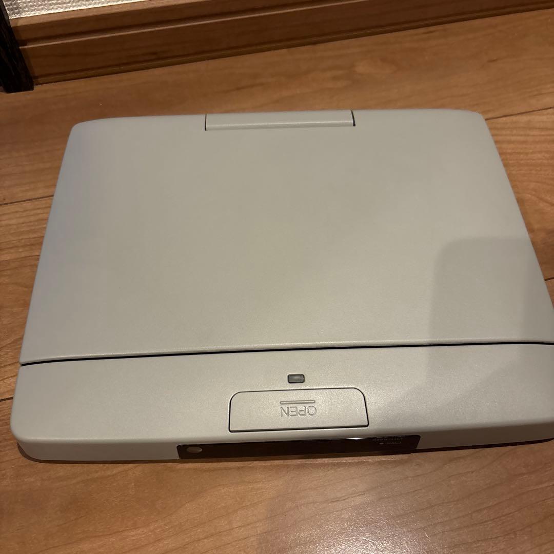 トヨタ純正フリップダウンモニター　リモコン付きV11-R62Cノアヴォクシー