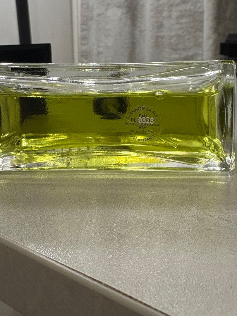 GUCCI ENVY 香水 男性用