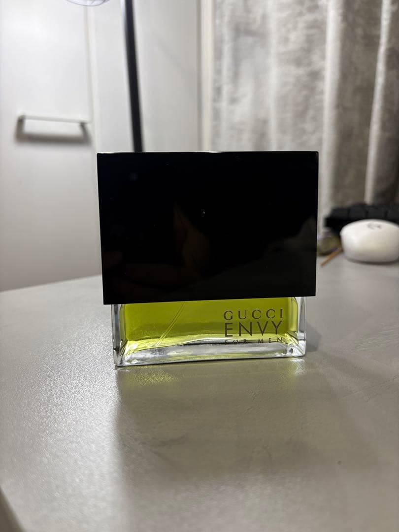 GUCCI ENVY 香水 男性用