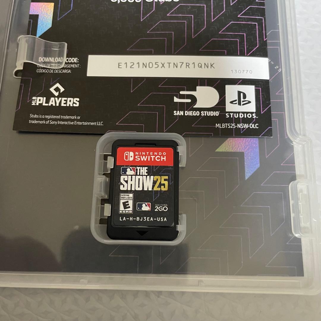 【fc-tradingsさん専用】MLB THE SHOW 25