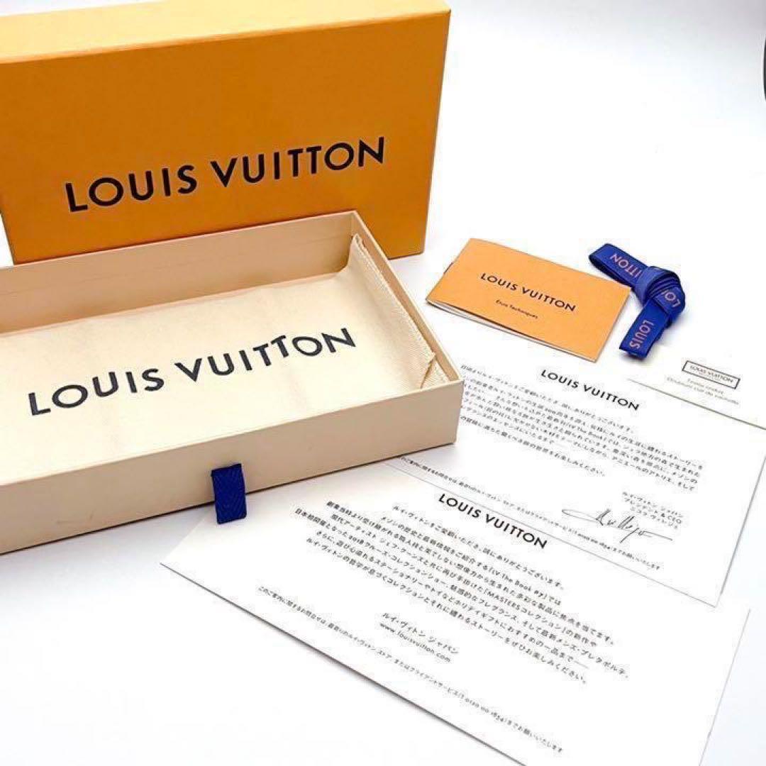 本日限り！ルイヴィトン ポルトフォイユ・サラ ダミエ・エベヌ正規品保証 Z288