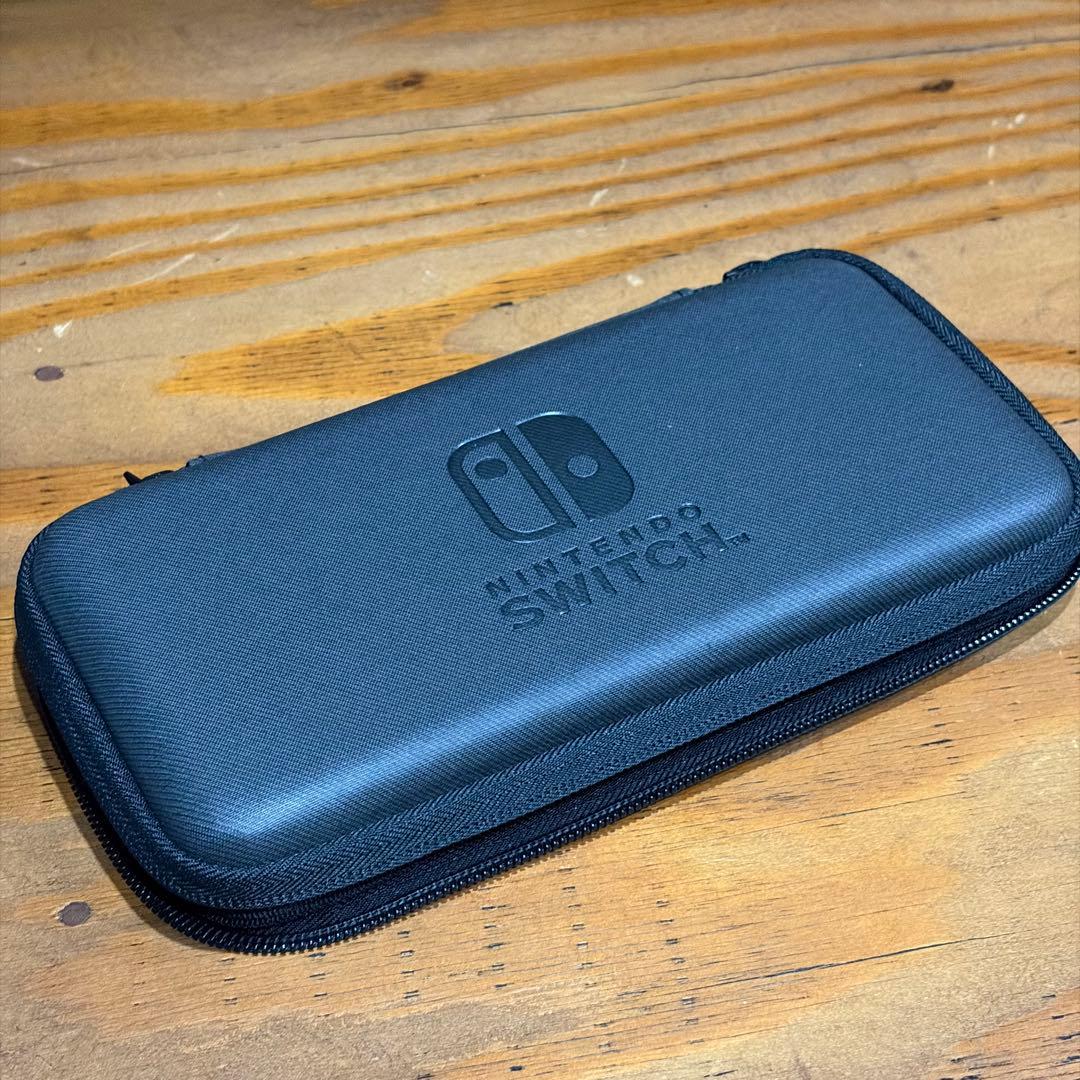 Nintendo Switch Lite どうぶつの森デザイン　ジャック付