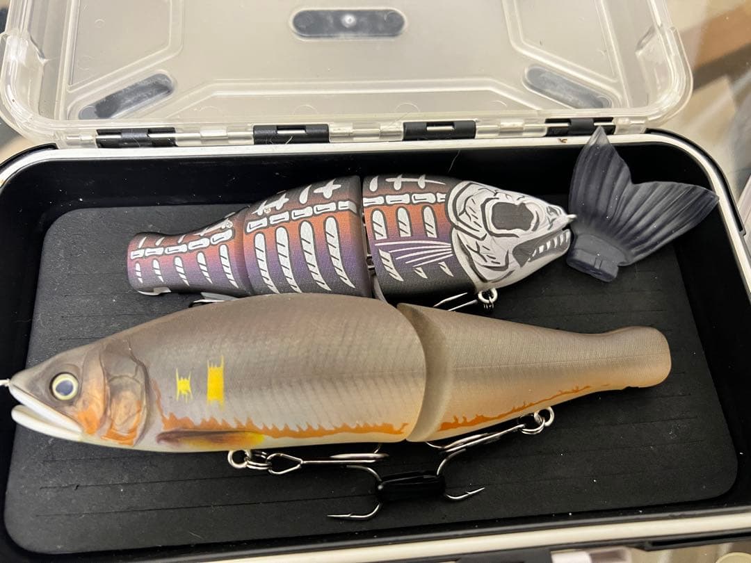 ジョインテッドクロー178 MIX183 ラチェット144 Z-BITE セット