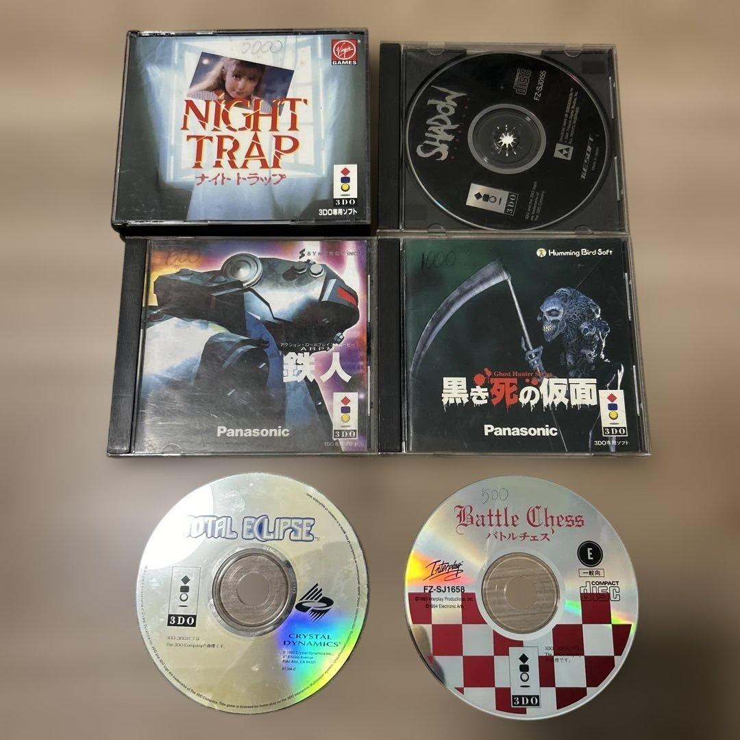 Panasonic R•E•A•L本体とコントローラーとソフトセット