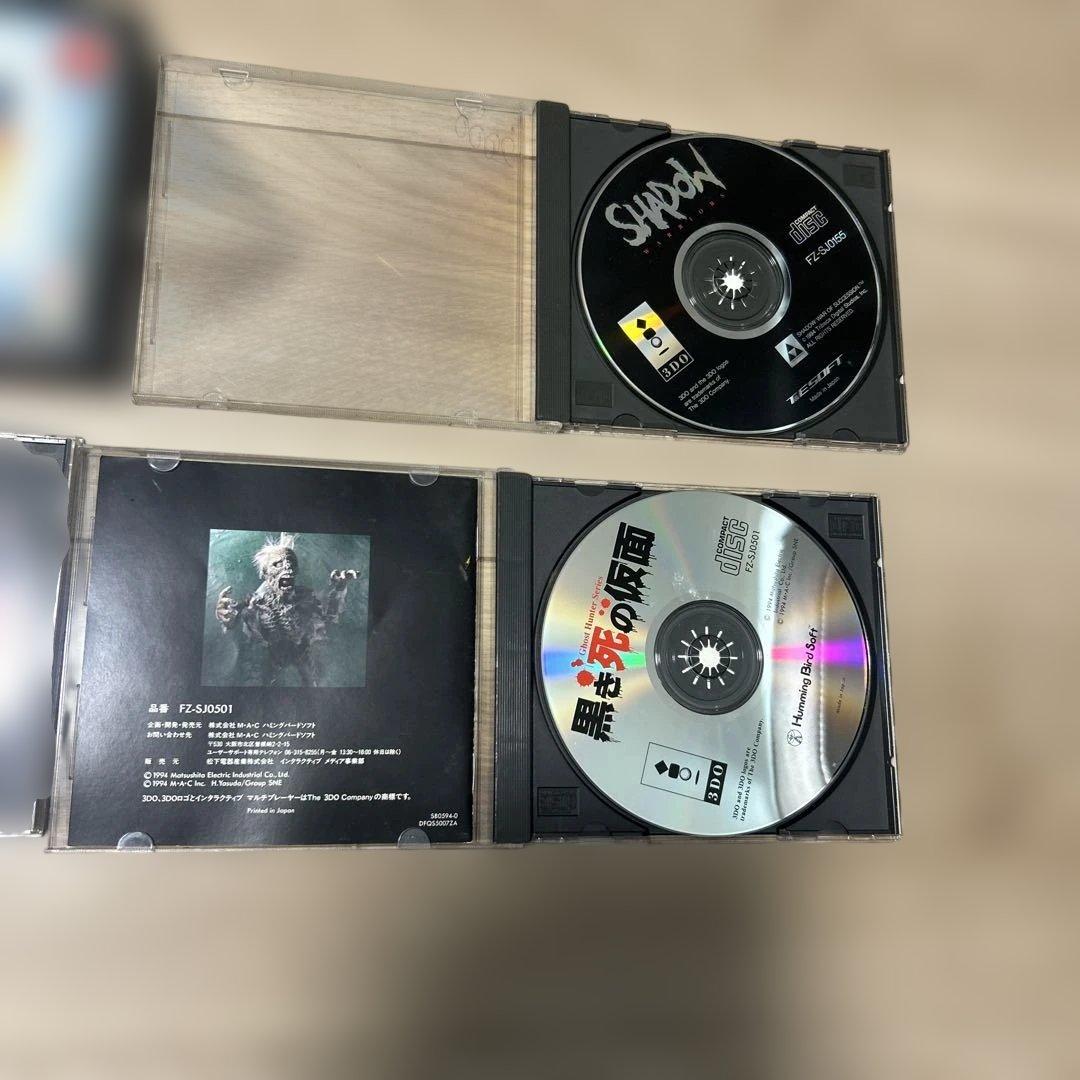 Panasonic R•E•A•L本体とコントローラーとソフトセット