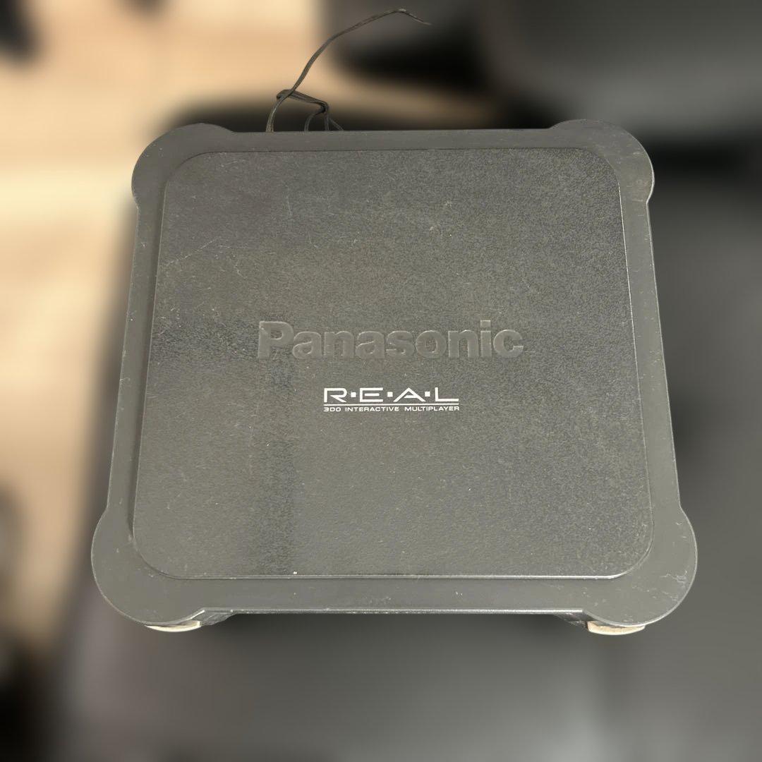 Panasonic R•E•A•L本体とコントローラーとソフトセット