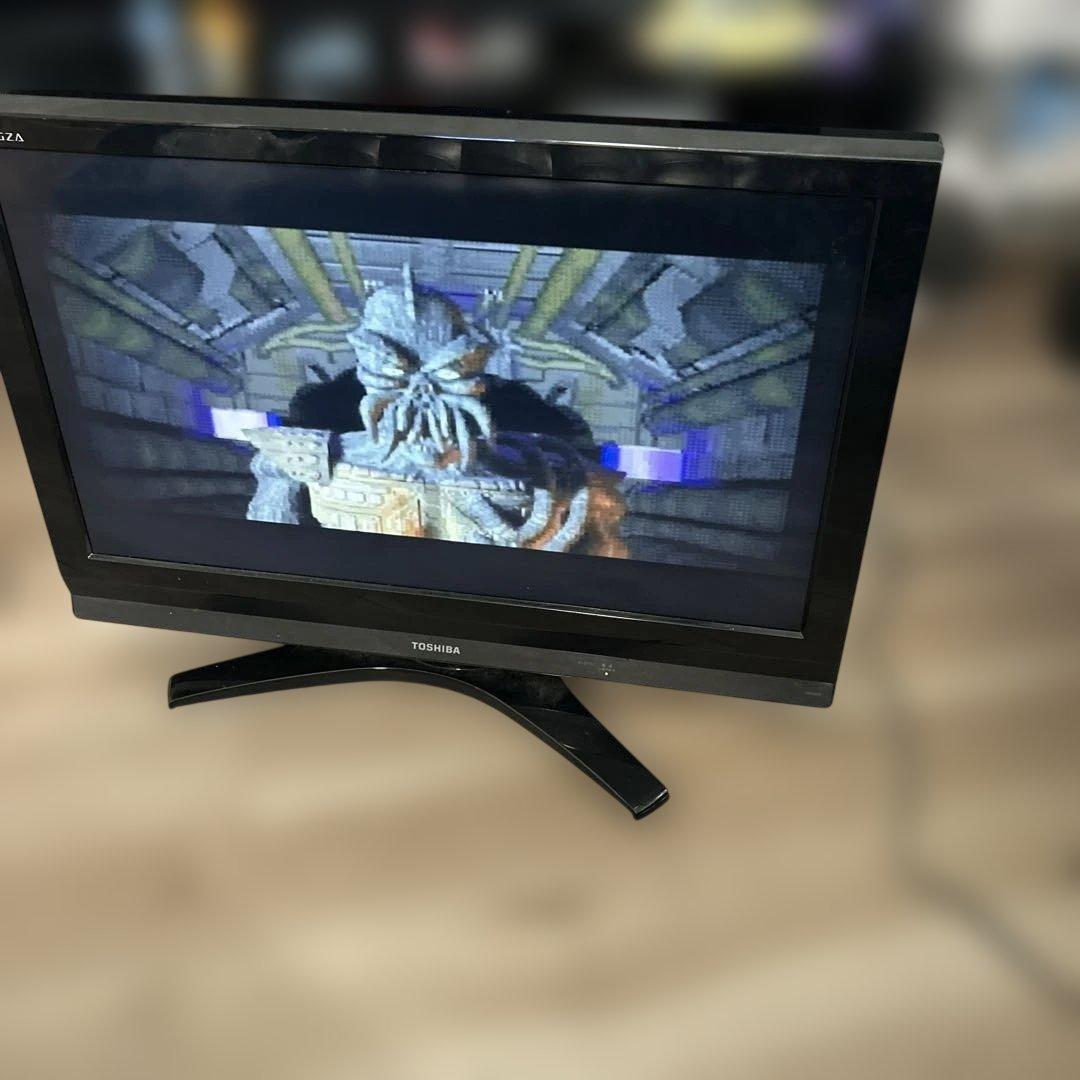 Panasonic R•E•A•L本体とコントローラーとソフトセット