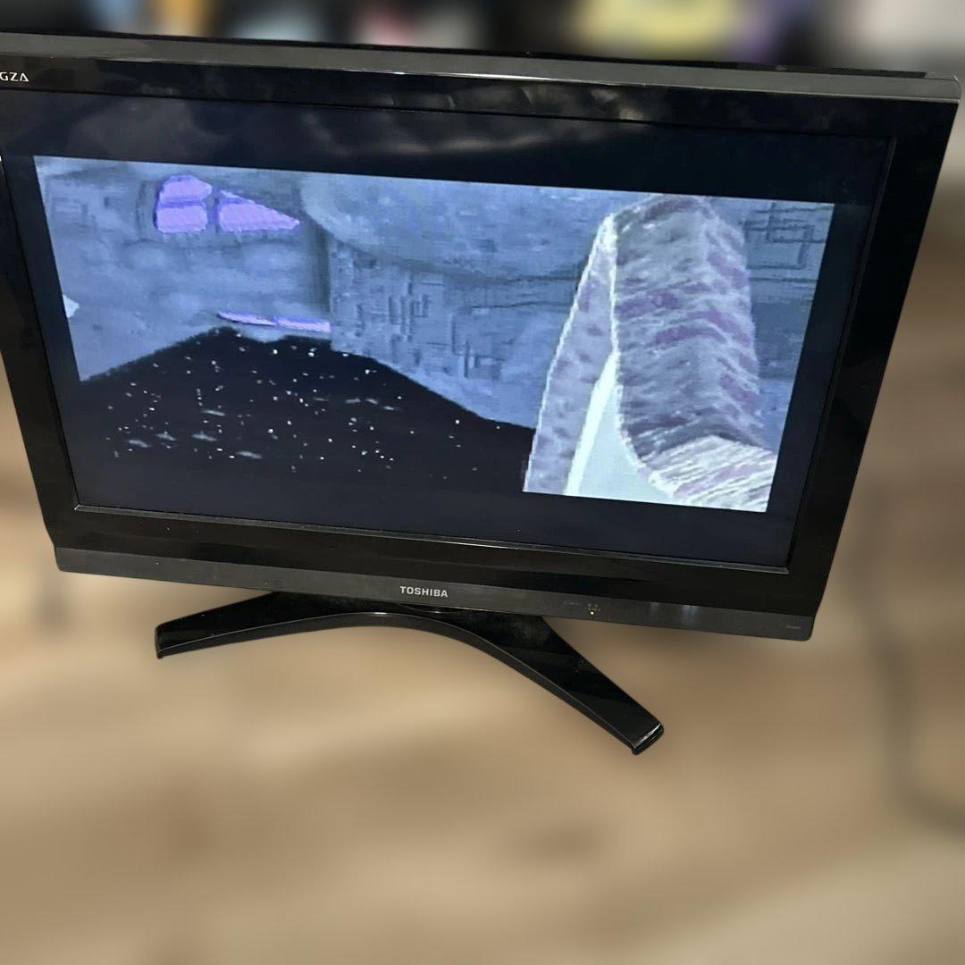 Panasonic R•E•A•L本体とコントローラーとソフトセット