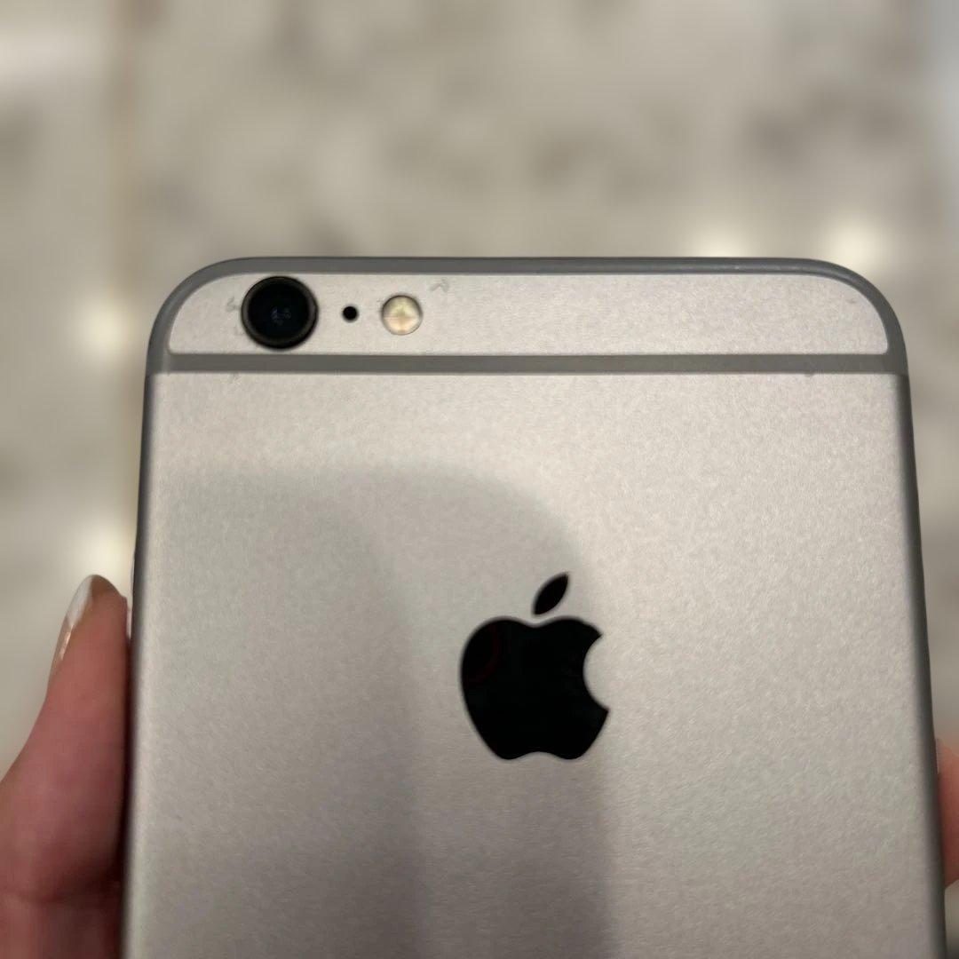 iPhone 6s Plus 128G SIMフリー　シルバー